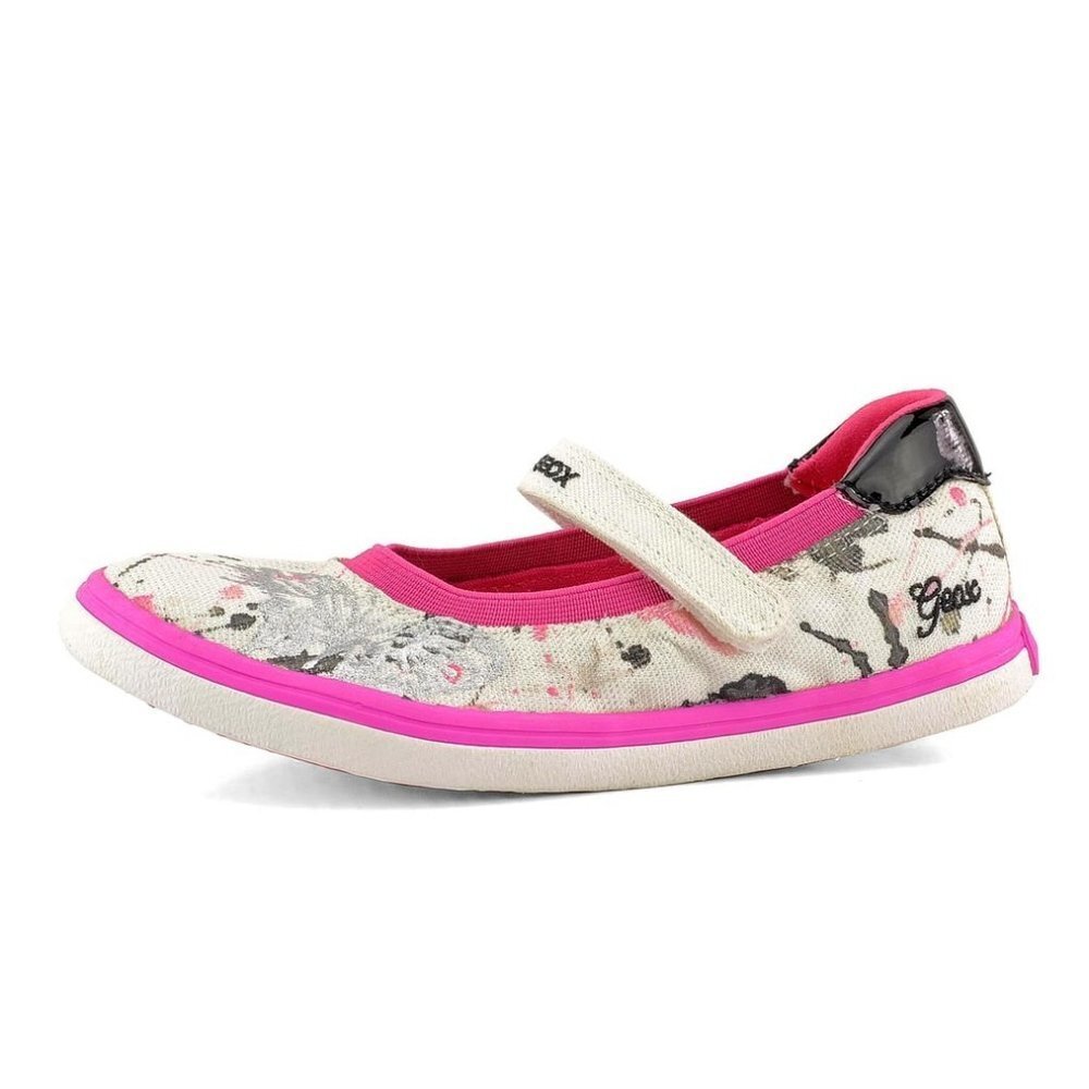 Geox Kids J Kiwi G. D Shoe Ballerina